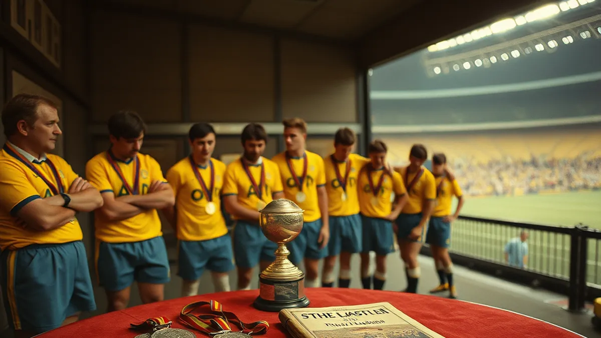 The Rise of UD Las Palmas: A Historic Promotion in 2000