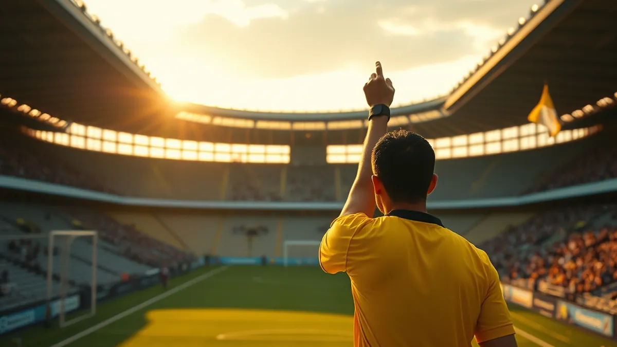 Artificial Intelligence in Refereeing: Implications for UD Las Palmas
