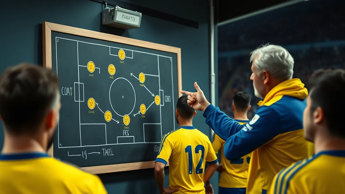 UD Las Palmas vs UD Almería: Key Takeaways from the Press Conference