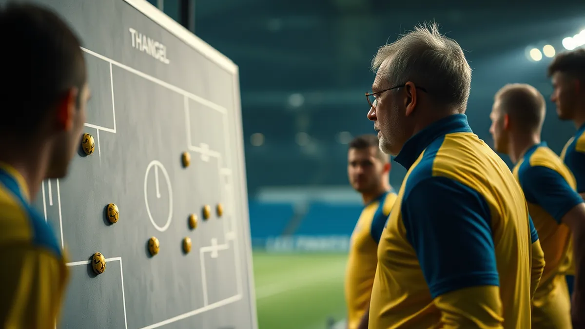 Strategic Adjustments for UD Las Palmas' Forward Momentum