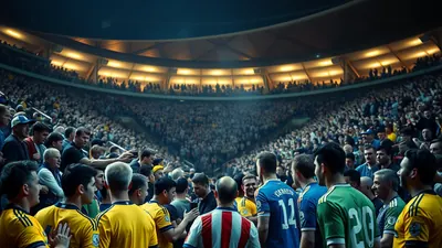 The Heart of Los Amarillos: Fan Traditions and Derby Day Atmosphere