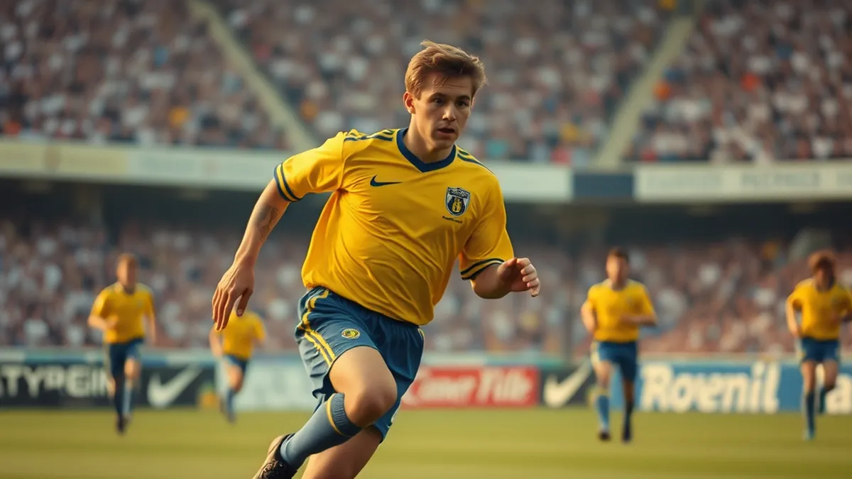 The Impact of the 1989 Promotion on UD Las Palmas' Identity