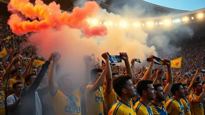 Rituales y Tradiciones de los Aficionados de UD Las Palmas