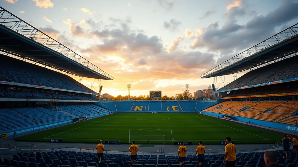 UD Las Palmas Eyes Playoff Spot This Weekend Against Unión