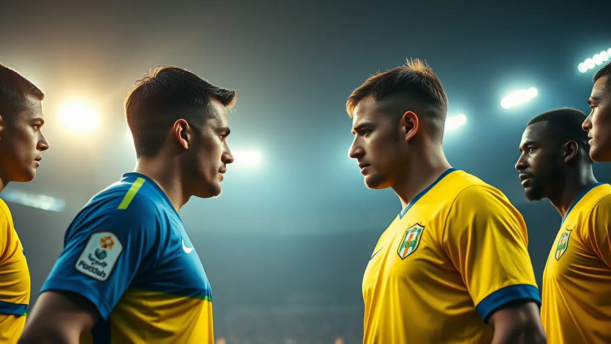 Los Amarillos Gear Up for a Tactical Showdown Against Zaragoza