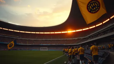 The 1987 'Tropical Dream': UD Las Palmas' Copa del Rey Journey