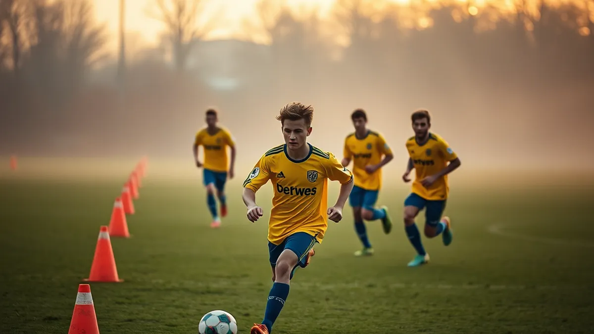 UD Las Palmas Faces Off Against FC Barcelona in Youth Copa de Campeones Final