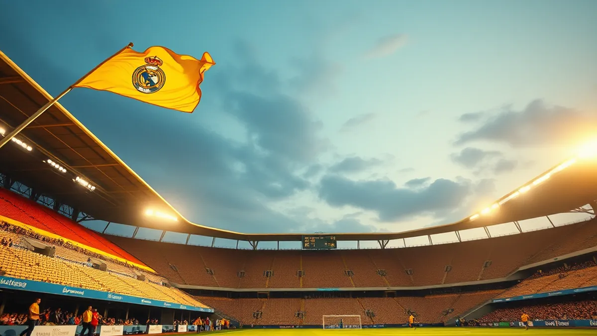 The Vibrant Atmosphere of Las Palmas: A Tapestry of Tradition and Rivalry
